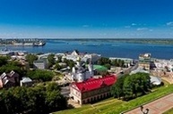 Нижний Новгород развивает туристический потенциал